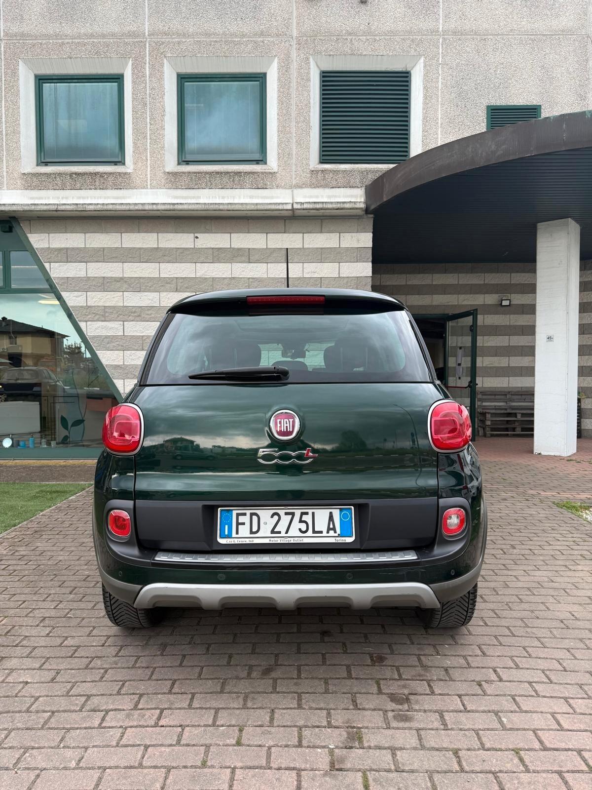 Fiat 500L 1.6 Multijet 120 CV Trekking