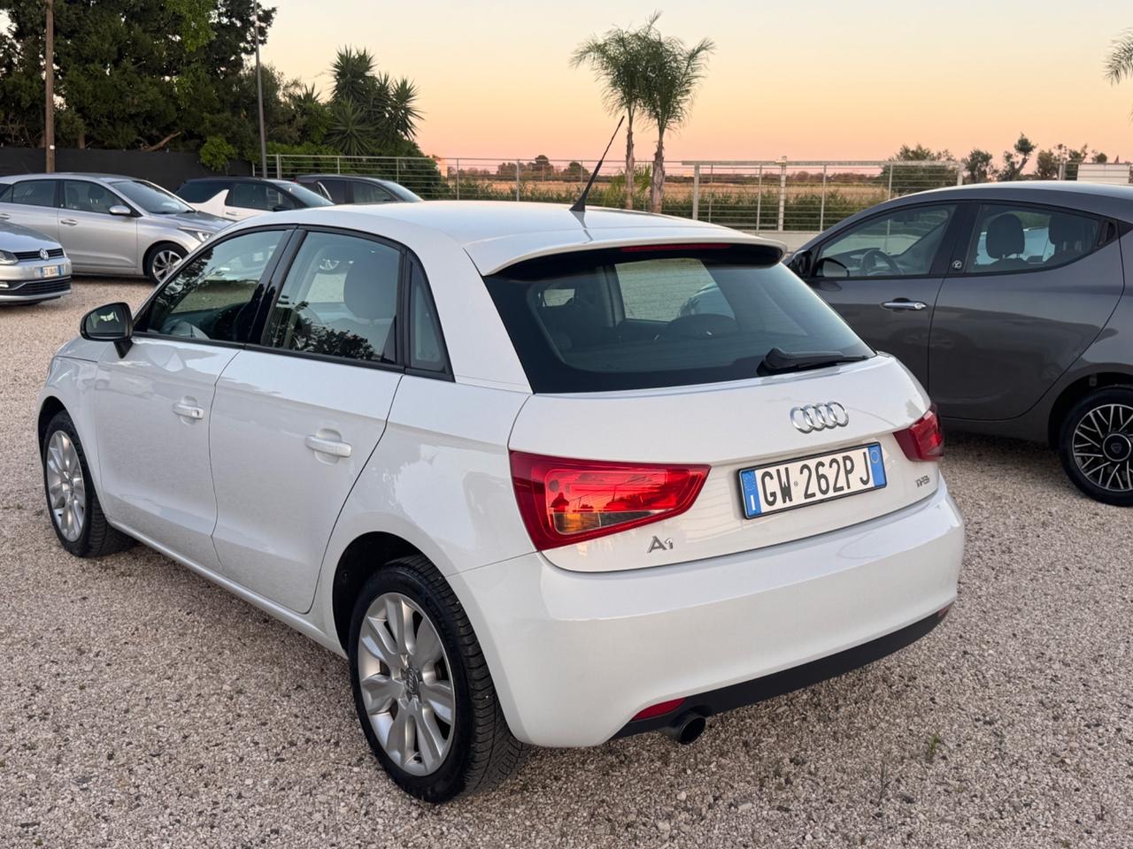 Audi A1 1.2 TFSI Ambition