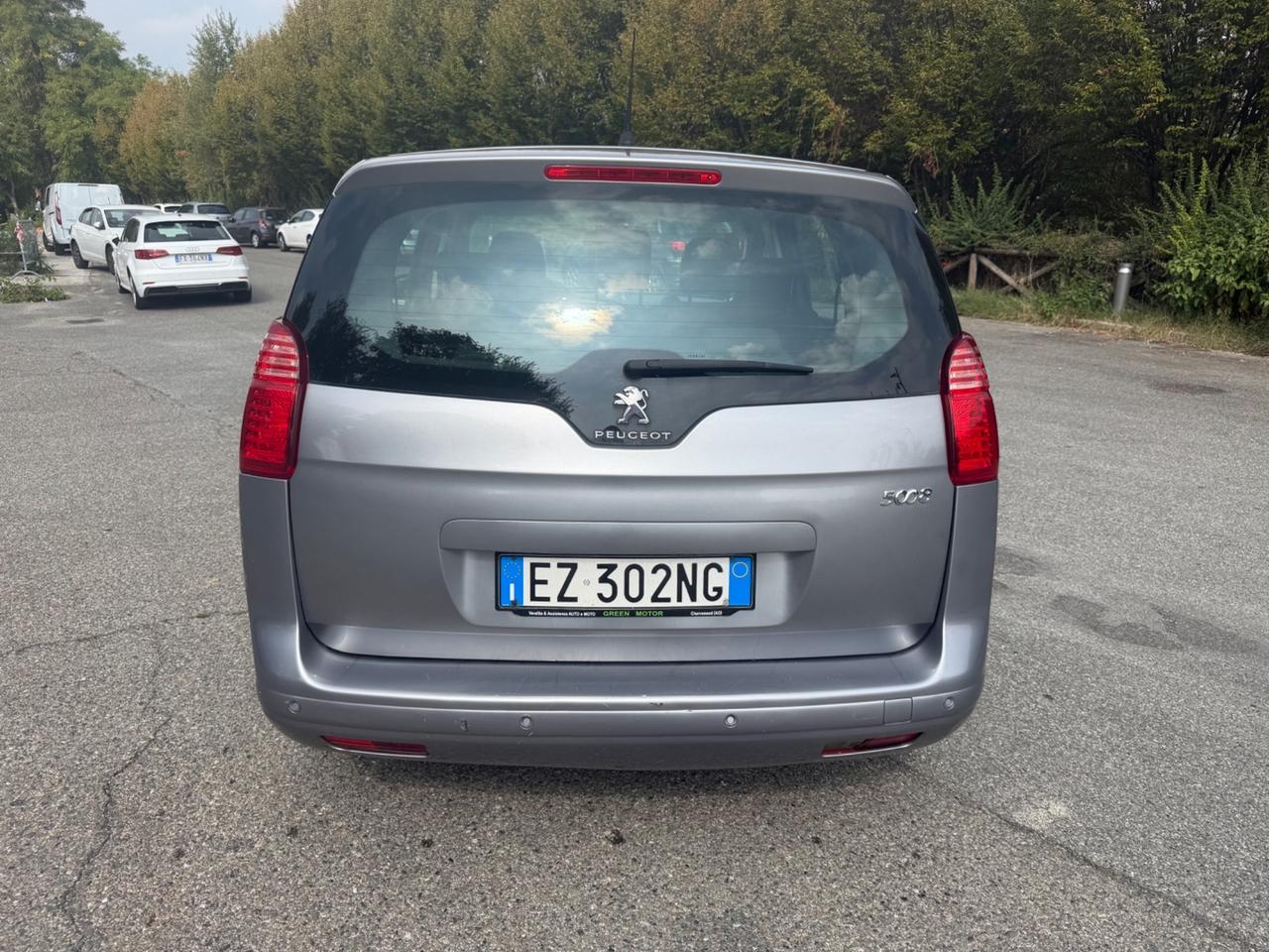 Peugeot 5008 Allure 7posti