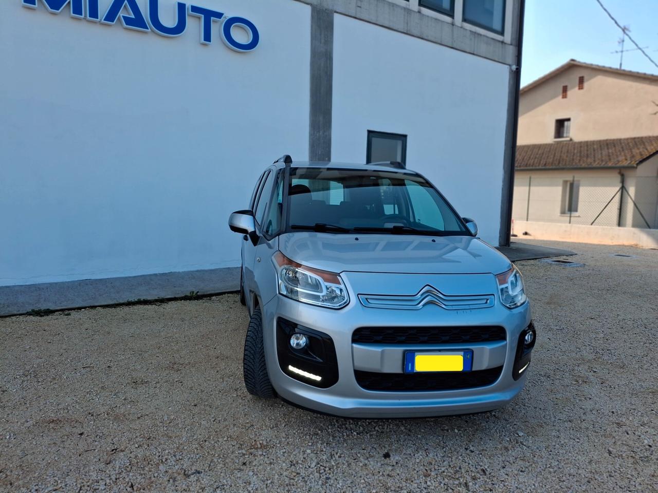 Citroen C3 Picasso C3 Picasso 1.6 HDi 90 Exclusive