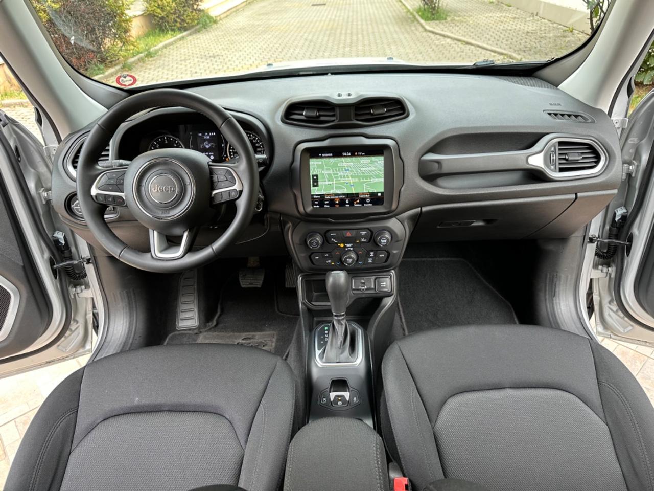 Jeep Renegade 1.6 Mjt DDCT 120 CV Longitude