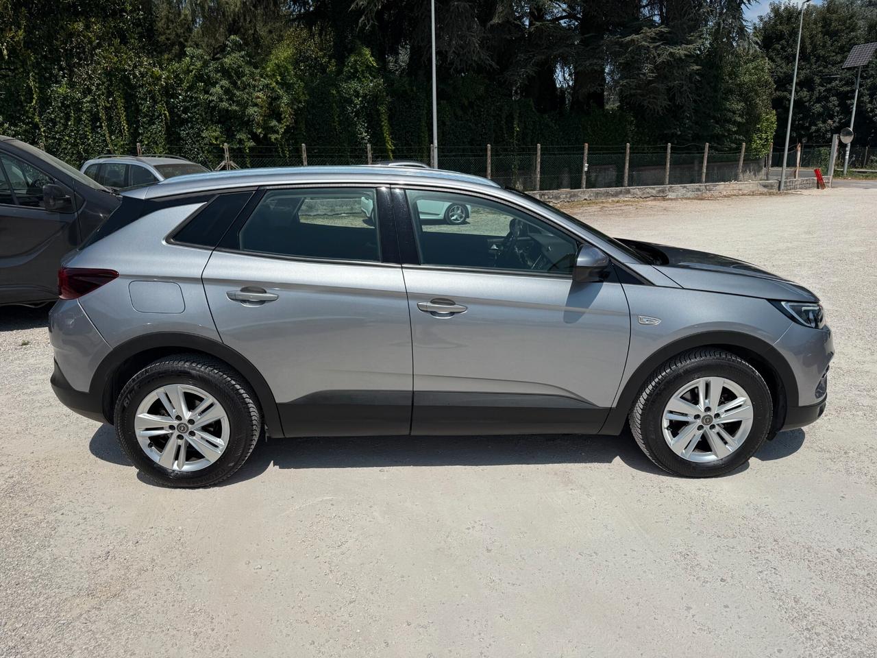 Opel Grandland X 1.5 diesel Ecotec Ultimate