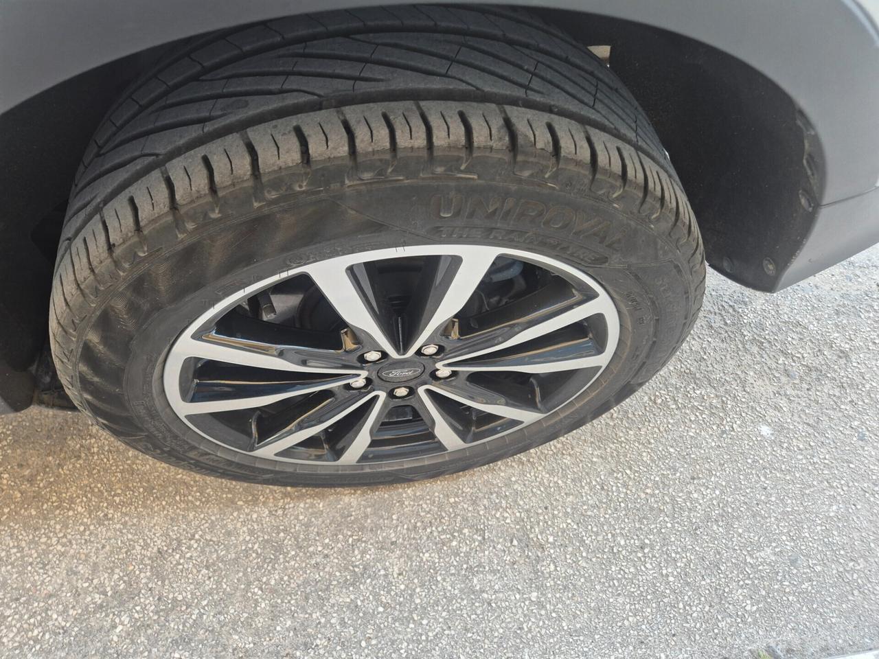 FORD KUGA 1.5 TDCI 120 CV TITANIUM NAVI KM CERTIF