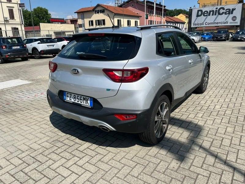 KIA Stonic 1.4 MPI 100CV EcoGPL Style