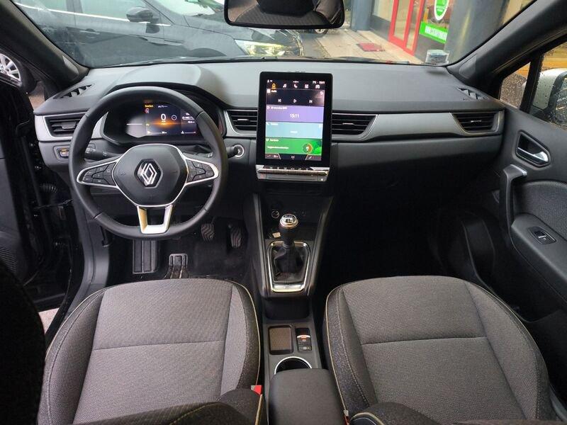 Renault Captur Captur TCe 90 CV Techno