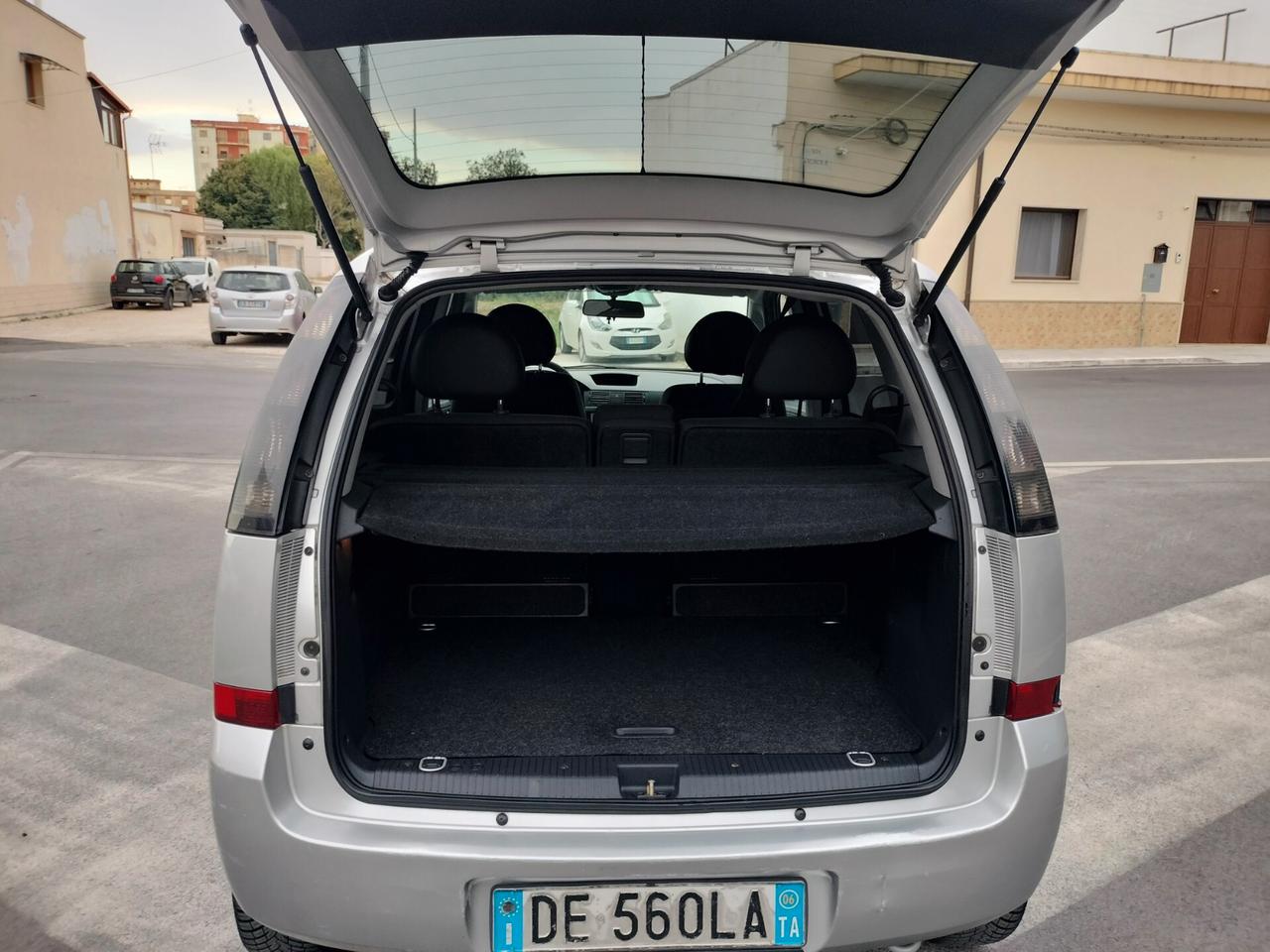 Opel Meriva 1.7 CDTI 101CV Cosmo