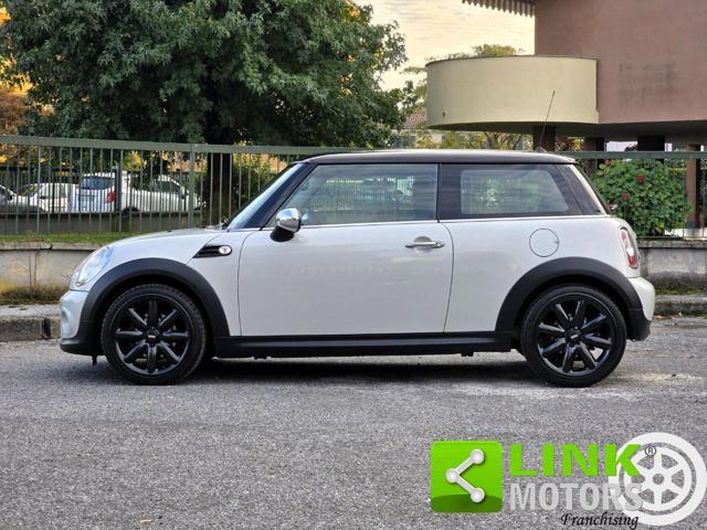 MINI Cooper D Mini III R56 1.6 112cv FL