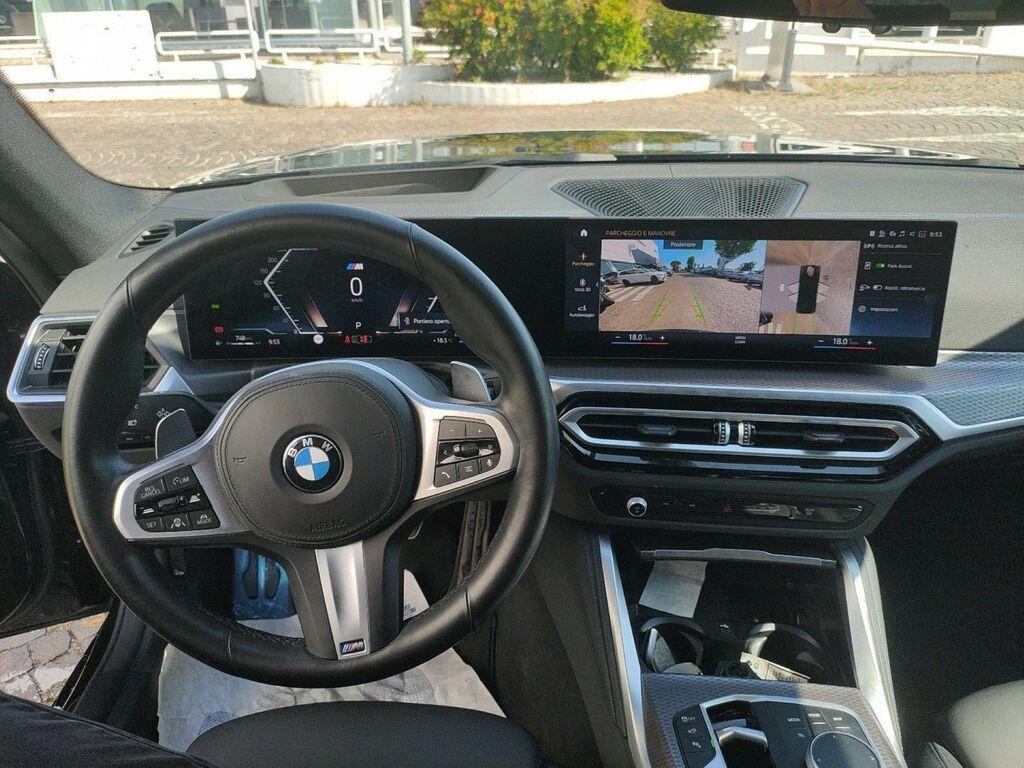 BMW Serie 4 Gran Coupe 420 d Mild Hybrid 48V Msport xDrive Steptronic