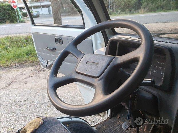 Piaggio Porter 1.4 D Cassone Fisso Lungo