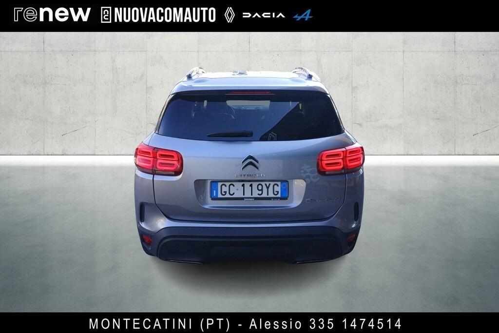 Citroen C5 Aircross 2.0 BlueHDi Shine EAT