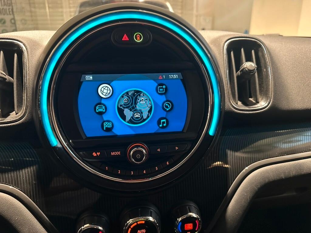 Mini Cooper SD Countryman 2.0 ALL4 Automatica