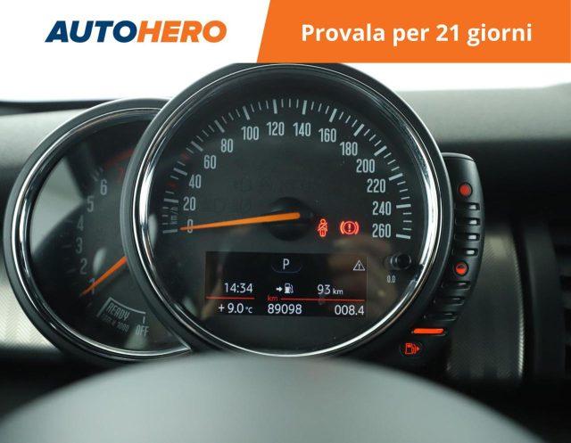 MINI Cooper S 2.0 Cooper S 5 porte