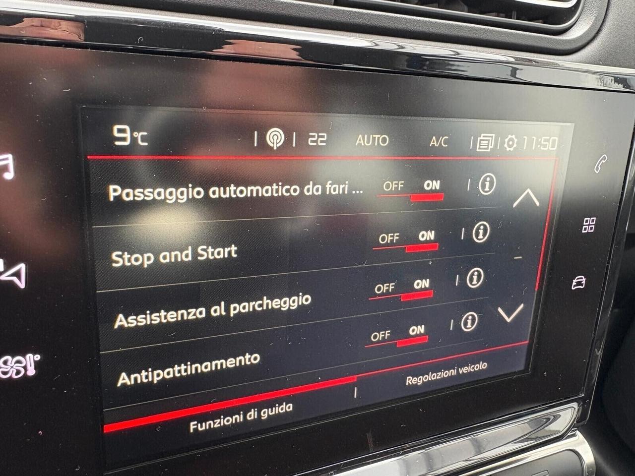 Citroen C3 SHINE BlueHDi 100 6mt SPOTICAR