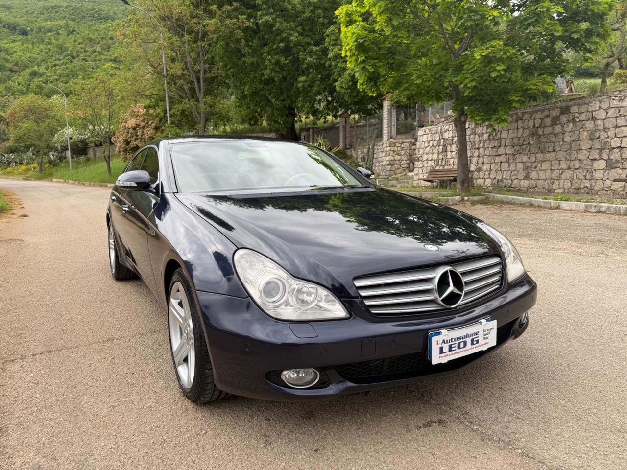 Mercedes-benz CLS 350 v6 272cv Sport ASI