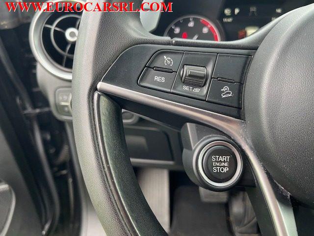 ALFA ROMEO Stelvio 2.2 Turbodiesel 180 CV AT8 RWD Executive