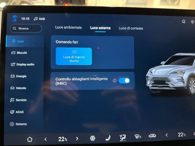 BYD Seal U DMi 1.5 Turbo 324 CV PHEV Design