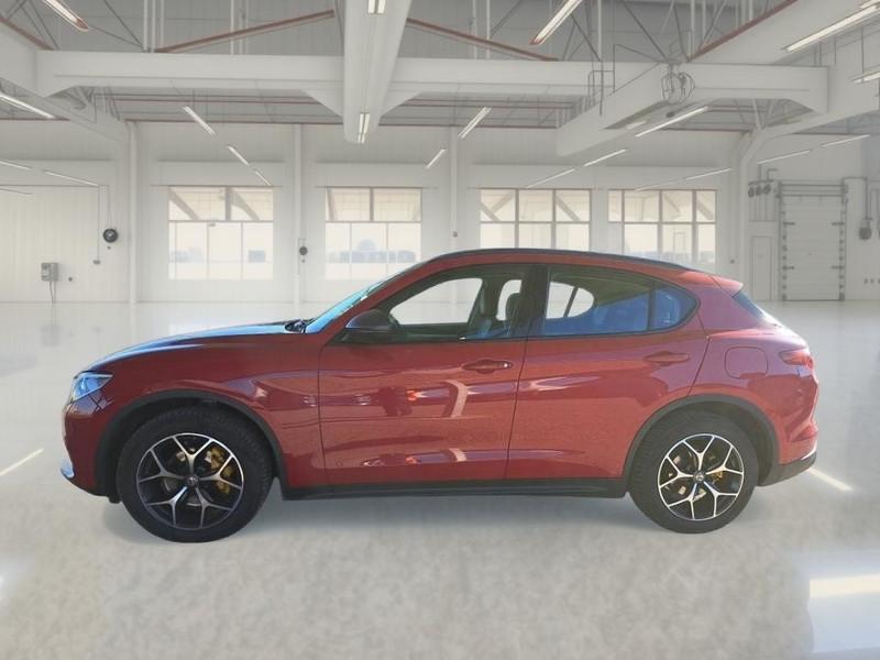 ALFA ROMEO STELVIO 2.2 Turbo Diesel 210CV AT8 Q4 Super