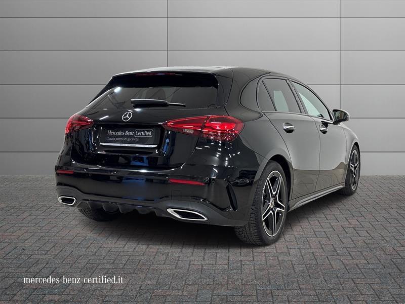 Mercedes Classe A 200 200 D Premium Plus AMG Line 8G-DCT