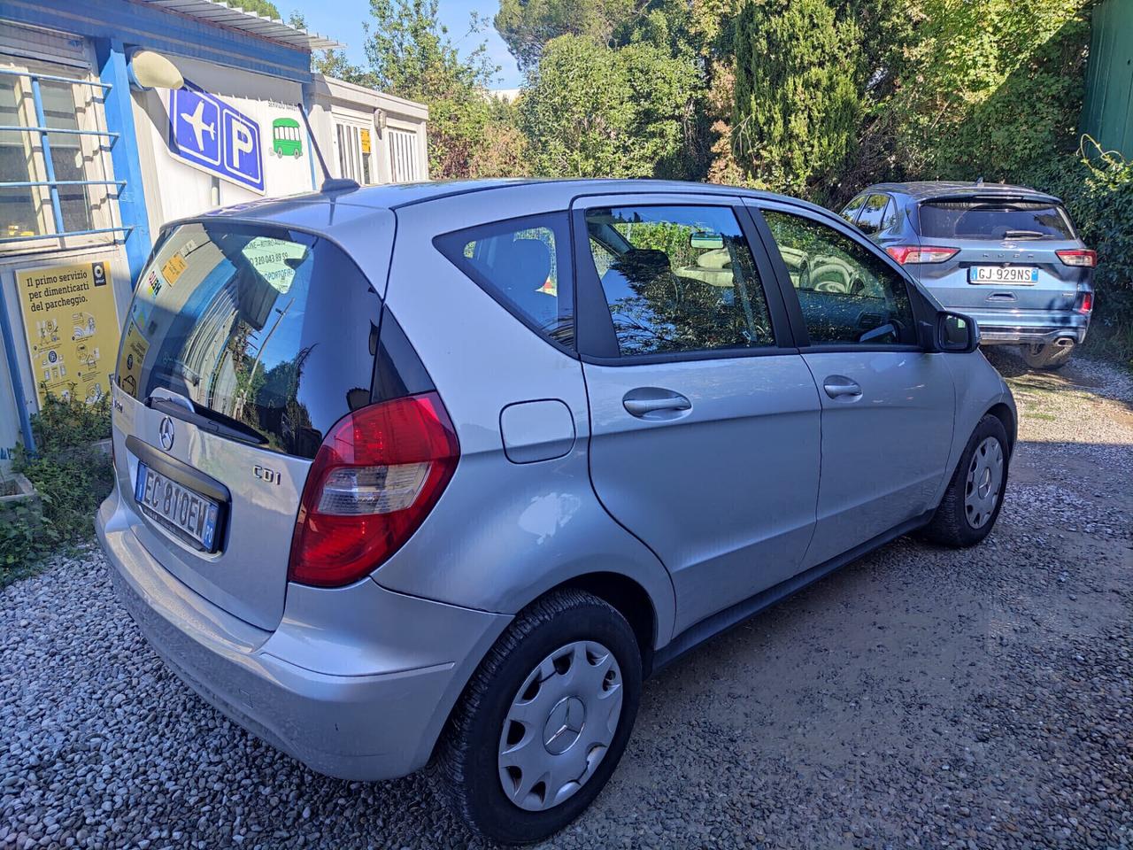 Mercedes-benz A 180 CDI Elegance