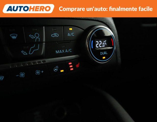FORD Kuga 2.5 Full Hybrid 190 CV CVT 2WD ST-Line X