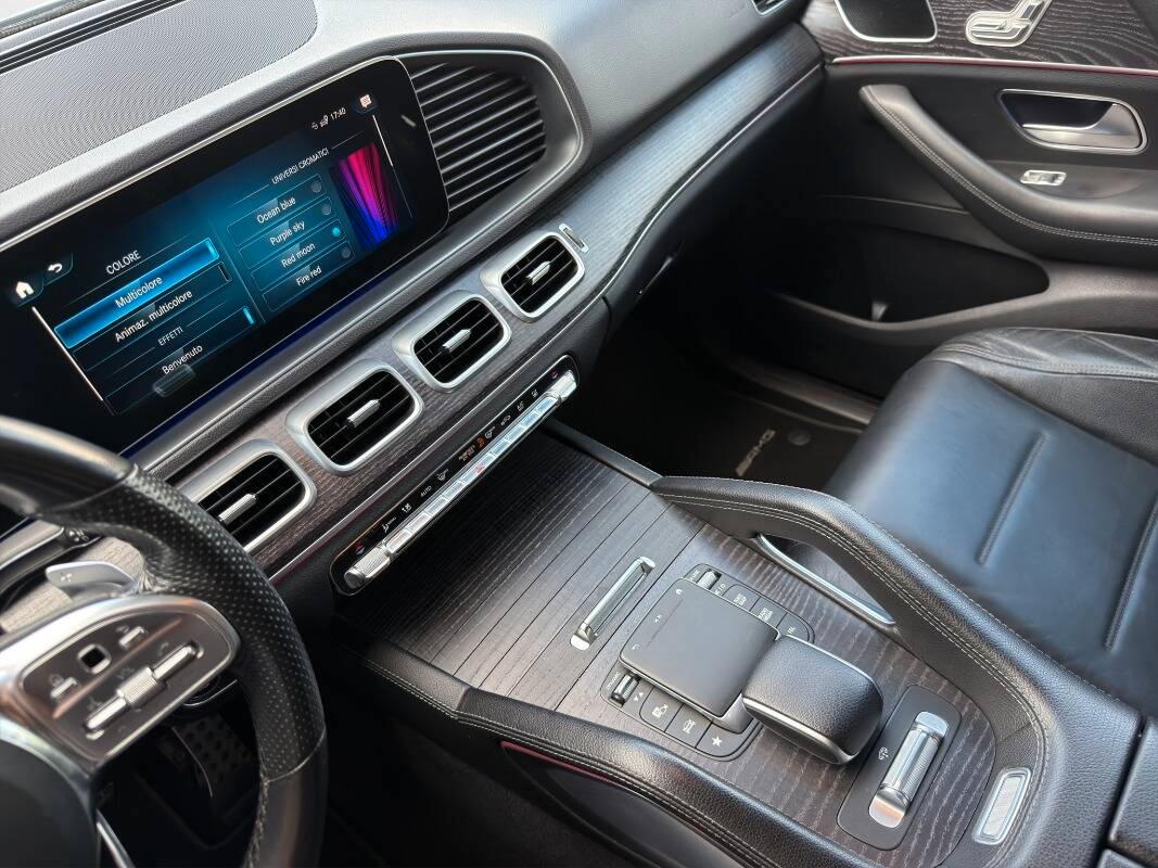 Mercedes GLE De phev Premium 4matic