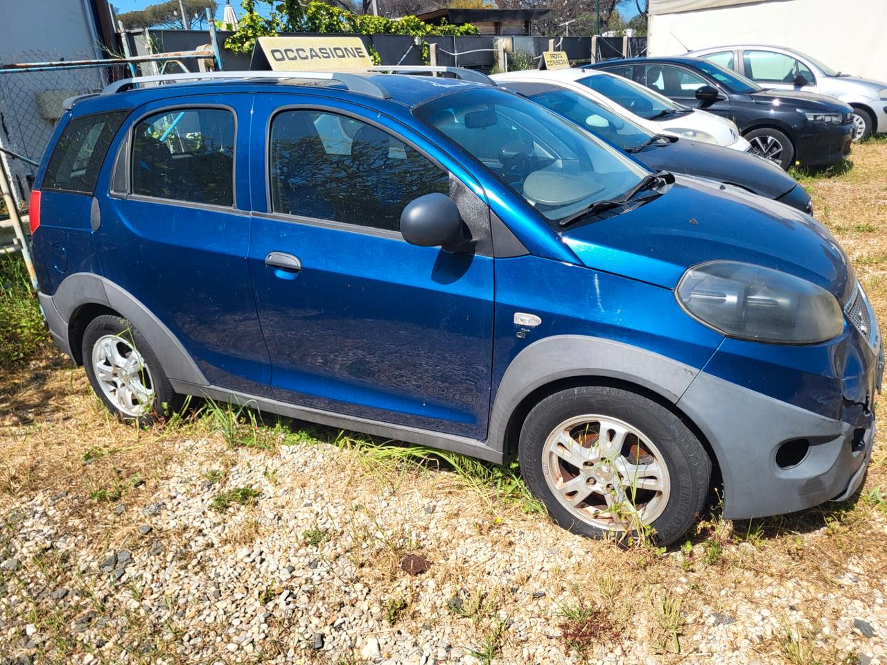 Dr City Cross 1.3 Luxury Bifuel Benzina-GPL