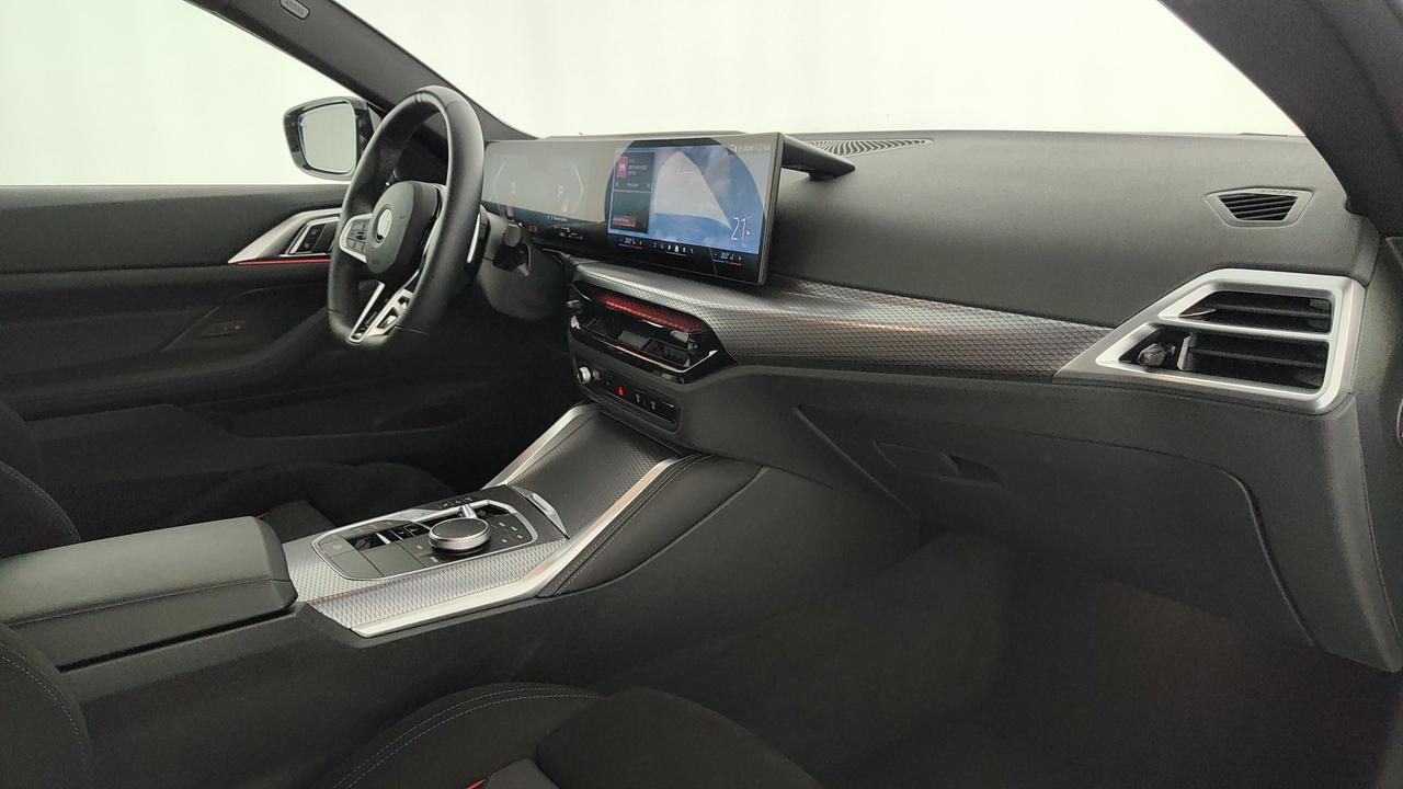 BMW Serie 4 G22 LCI 2024 Coupe - 420d Coupe mhev 48V xdrive MSport Pro auto