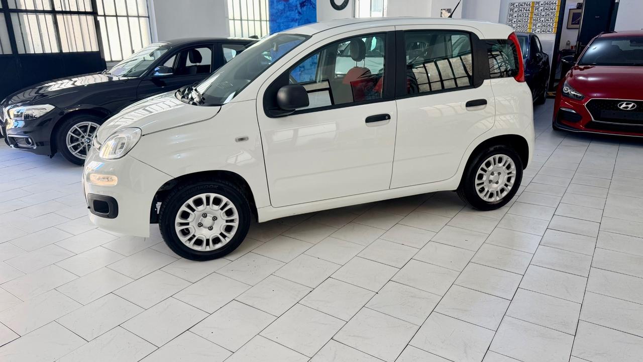 Fiat Panda 1.2 Lounge