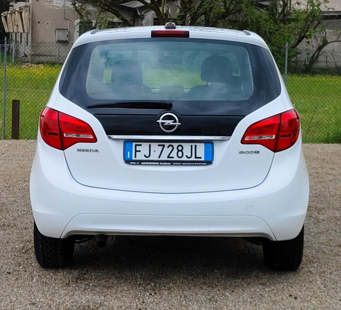 Opel Meriva 1.4 Turbo 120CV GPL Tech Advance