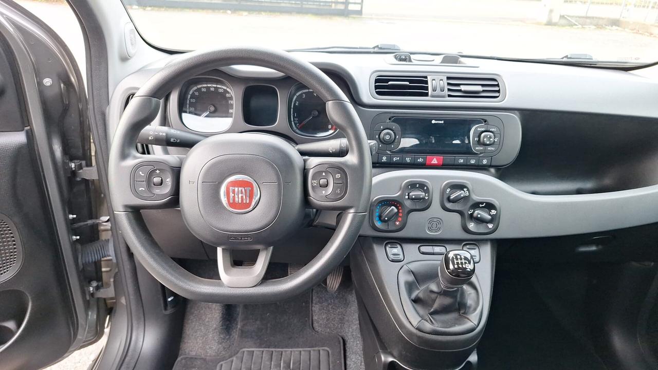 Fiat Panda 1.0 FireFly S&S Hybrid City Life