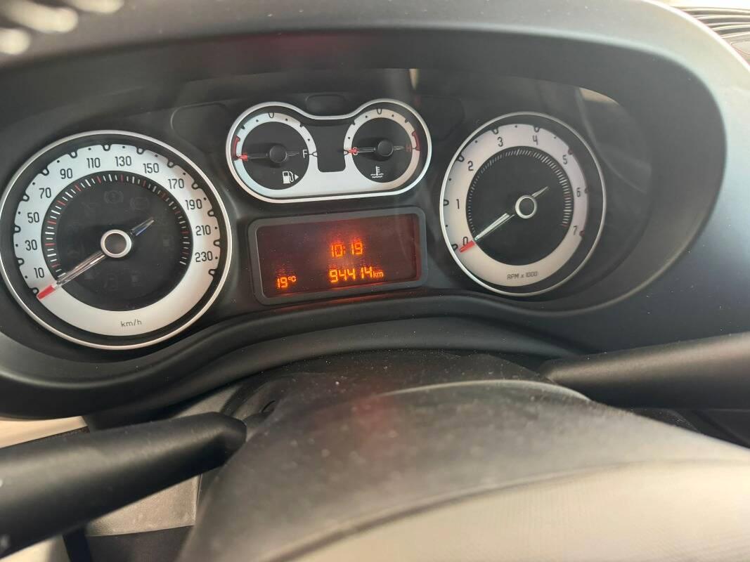 Fiat 500 L 1.6 mjt Trekking 120cv E6