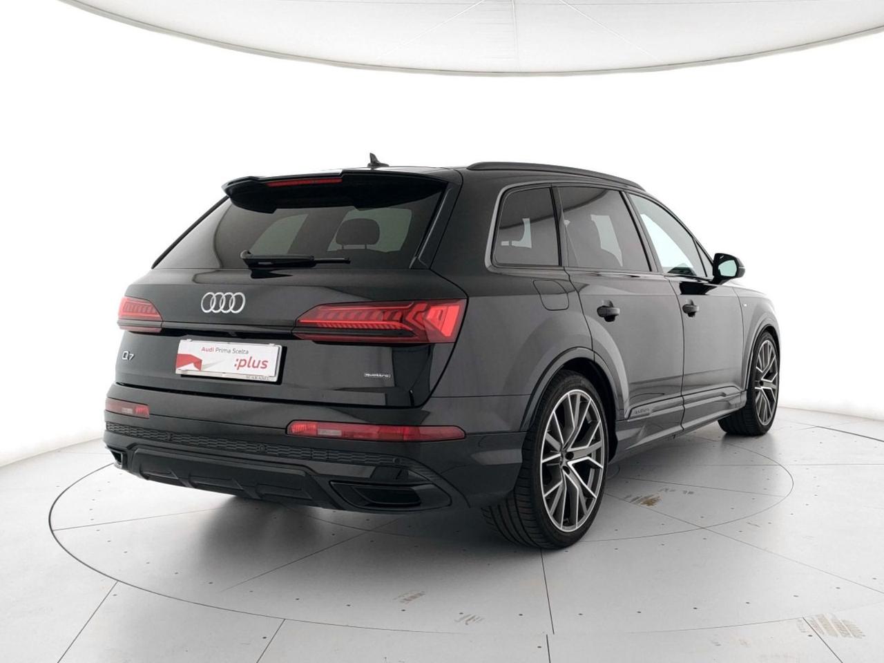 Audi Q7 50 3.0 tdi mhev sport quattro tiptronic 7p.ti