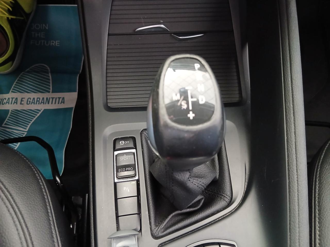 Bmw X1 sDrive18d Advantage