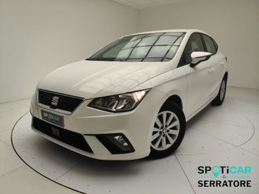 Seat Ibiza IV 2012 ST STYLE 1.0 MPI 80 cv