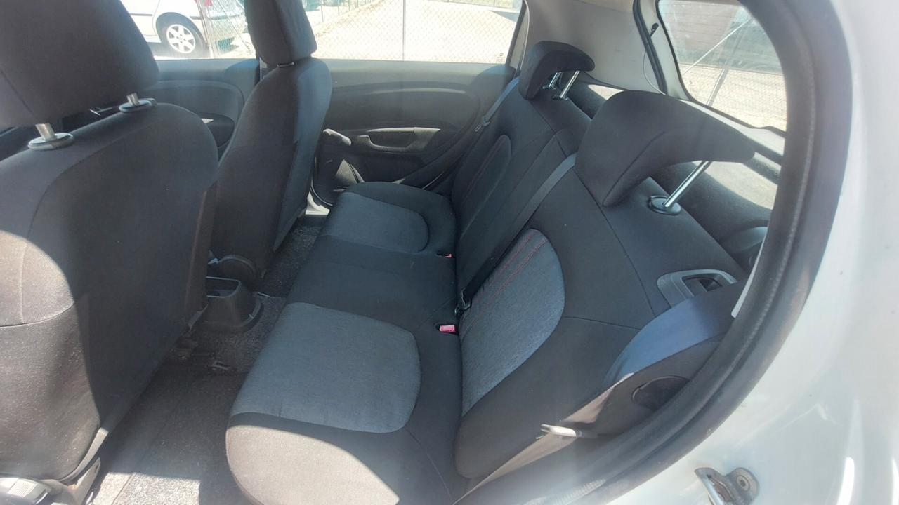Fiat Grande Punto Dynamic