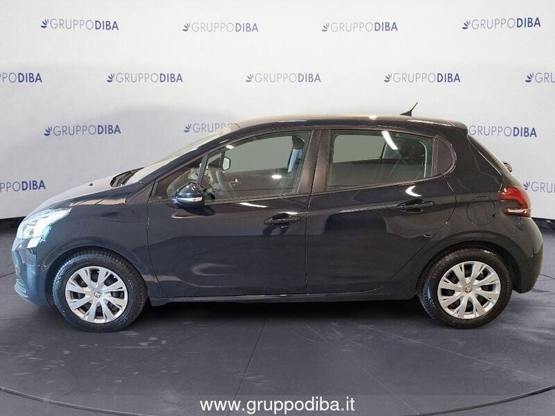 Peugeot 208 I 2015 Benzina 5p 1.2 puretech Active 68cv my18