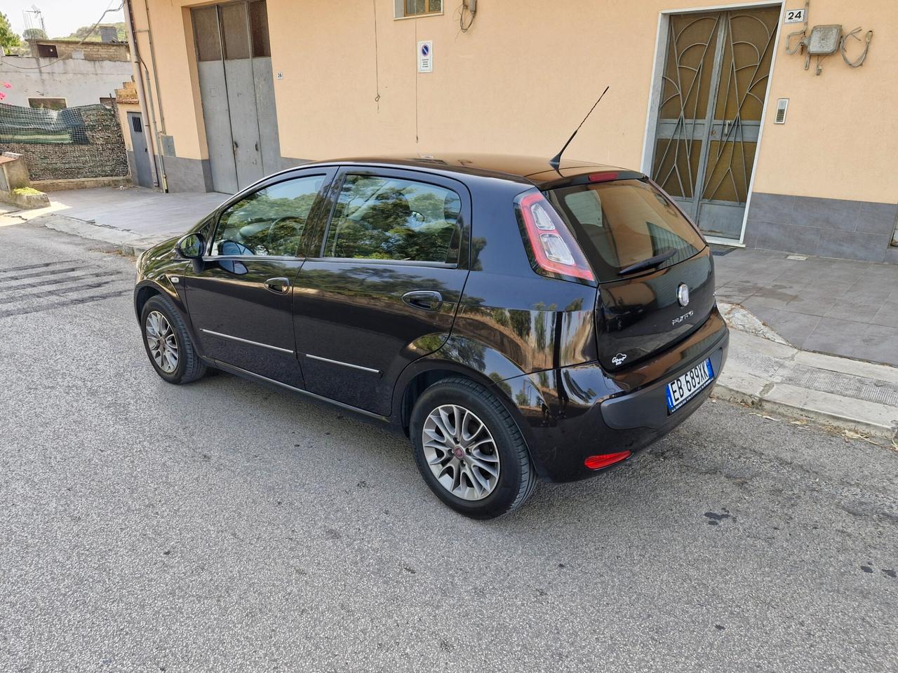 Fiat Punto Evo 1.3 Mjt 75 CV 5 porte Dynamic
