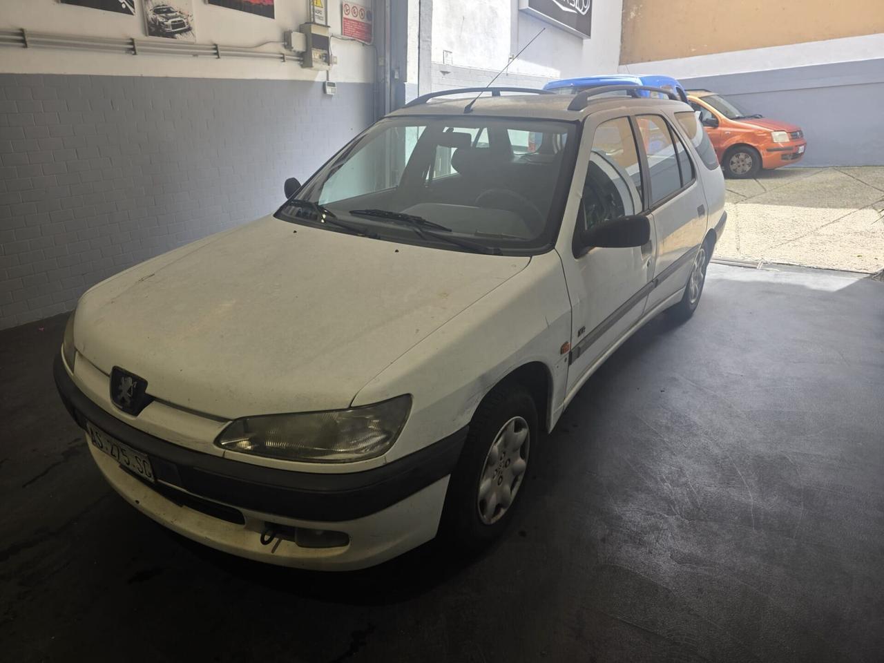 Peugeot 306 1.4 Station Wagon XR