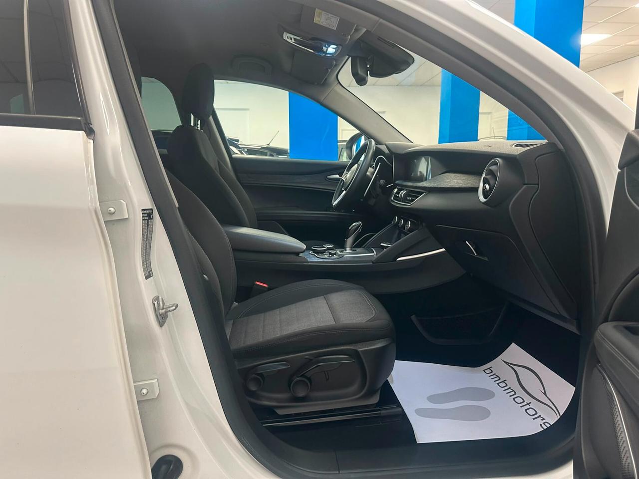Alfa Romeo Stelvio 2.2 Turbodiesel 190 CV AT8 Q4 Ti