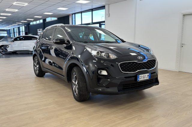 KIA Sportage 1.6 ECOGPL 2WD Business Class