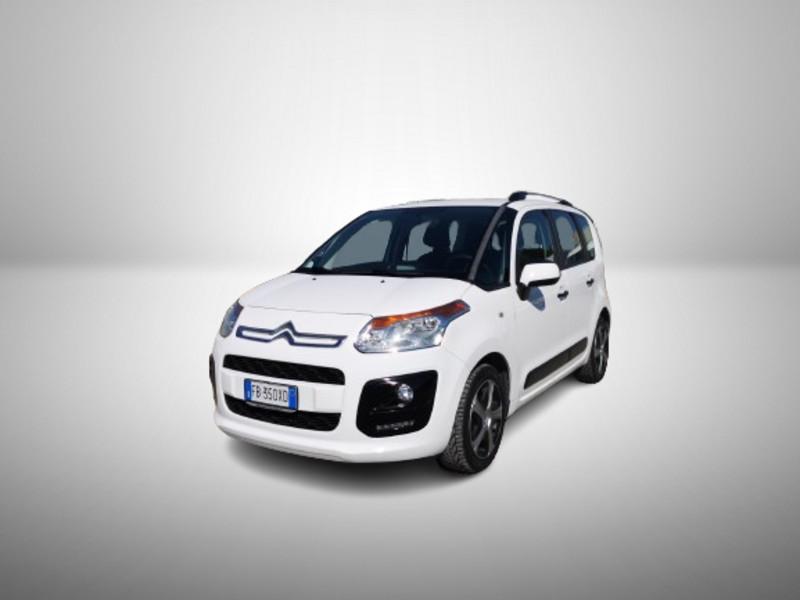 Citroën C3 Picasso 1.6 BlueHDi 100 Business Combi N1 Autocarro