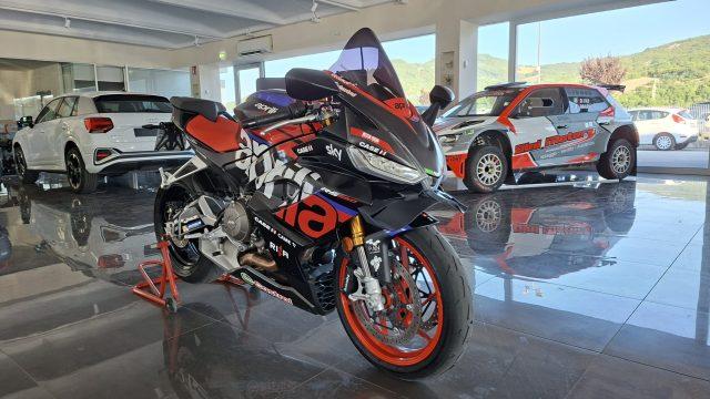 APRILIA RS 660 RS 660 RACING REPLICA MOTO GP BEZZECCHI