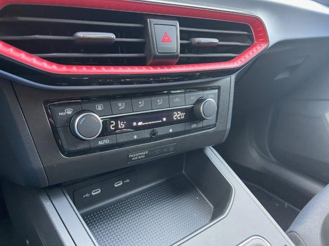 SEAT Ibiza 1.0 FR 95CV APPLE CARPLAY ANDROID AUTO UNIPROPR.