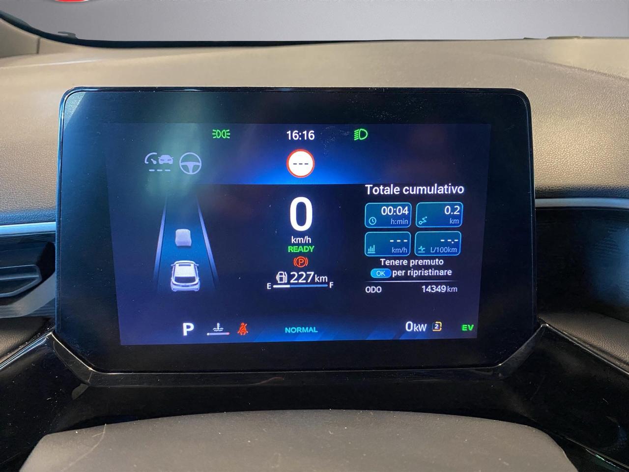 Mg MG3 1.5 hybrid+ Luxury auto