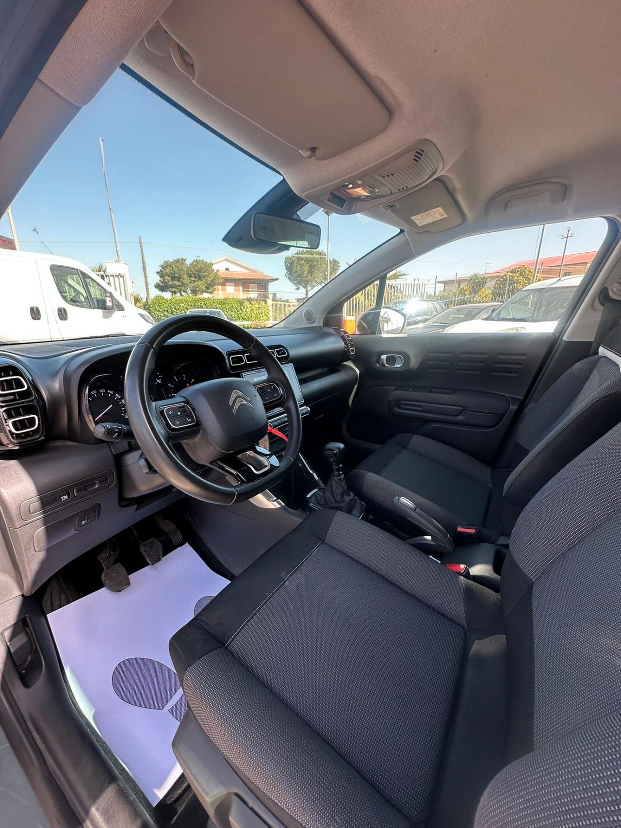 Citroen C3 Aircross PureTech 110 S&S Feel