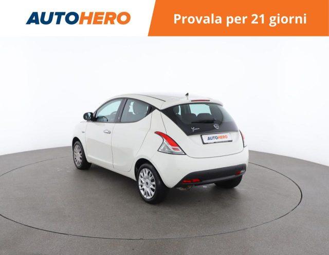 LANCIA Ypsilon 1.2 69 CV 5 porte Silver