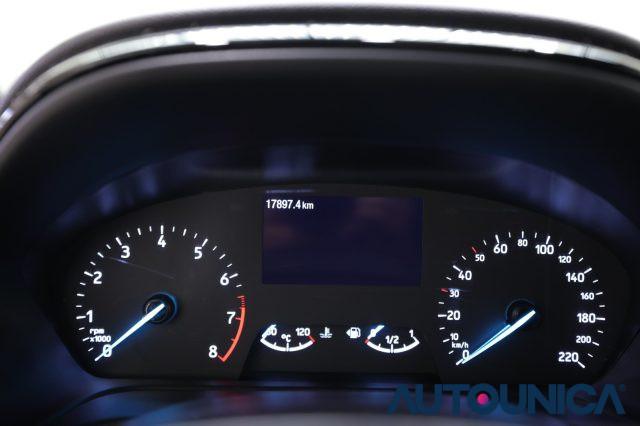 FORD Fiesta 1.1 75 CV 5 PORTE TITANIUM NEOPATENTATI FARI LED