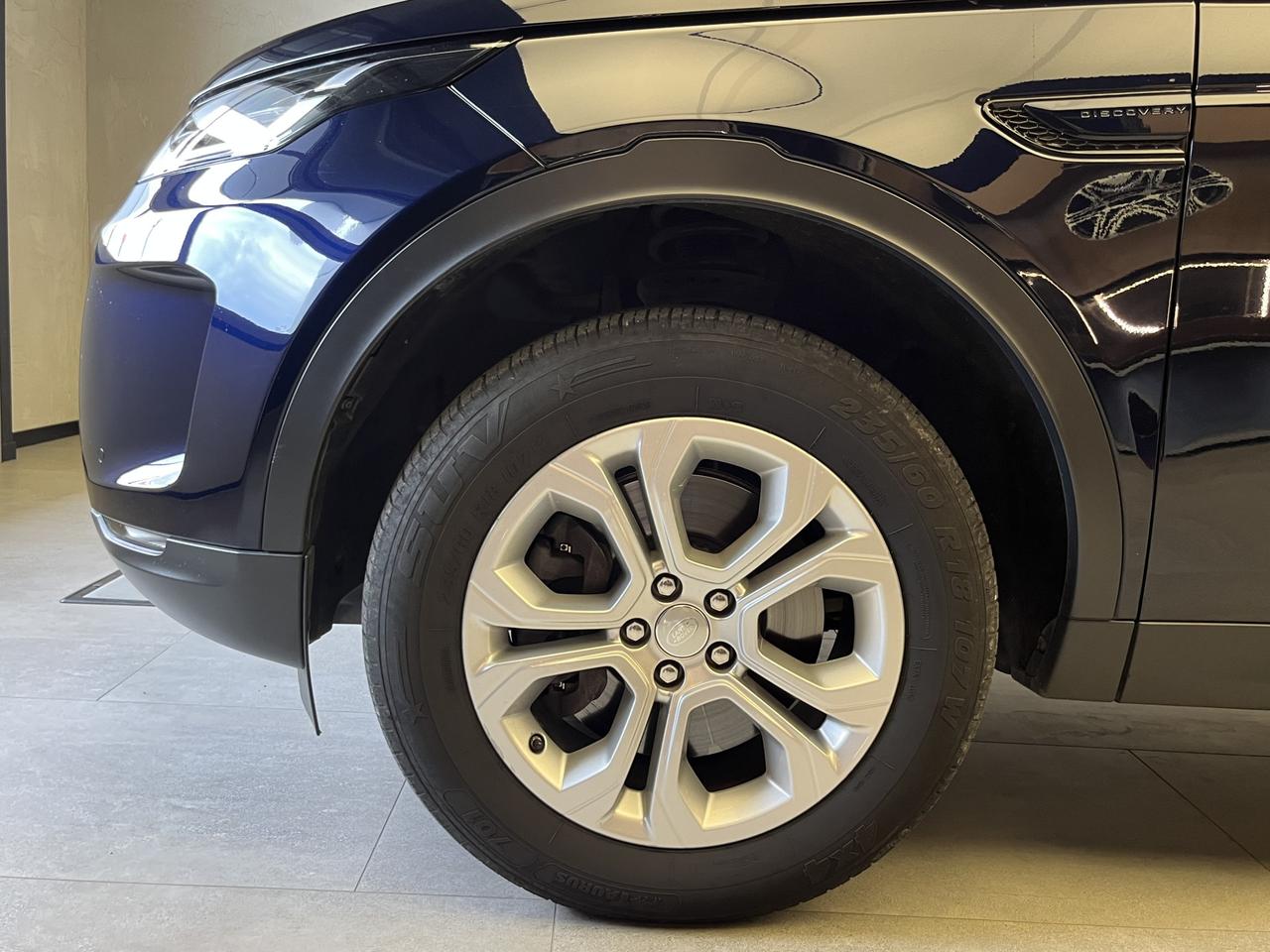 LAND ROVER Discovery Sport 2.0d i4 mhev SE awd 150cv auto