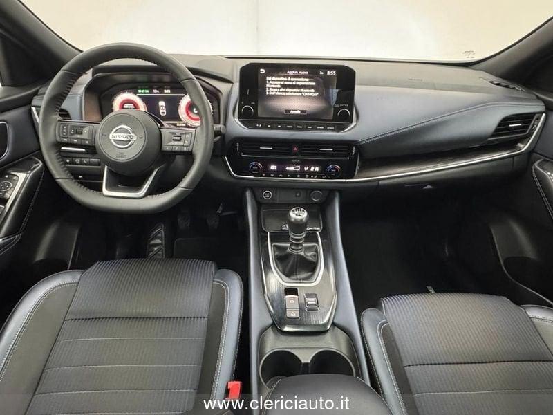 Nissan Qashqai MHEV 140 CV Tekna (TETTO PAN.)