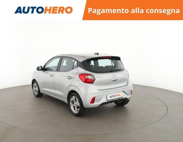 HYUNDAI i10 1.0 MPI AT Tech